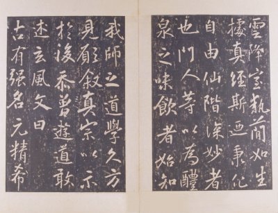 图片[11]-Stele of Song Tuo Tang Li Xuanjing-China Archive